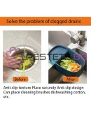 Цедка за мивка закачане